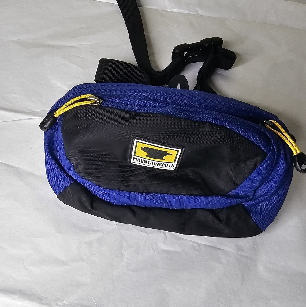 Mountainsmith TL5 Vibe Hiking Camping Fanny Pack Blue